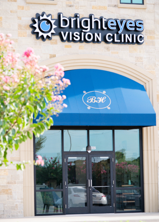 Optometrist in Richardson, Murphy, & Plano, TX